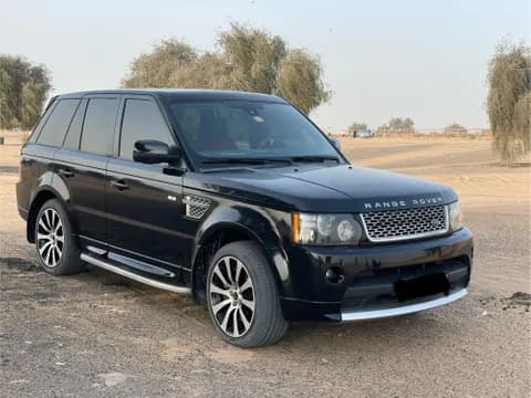 Used Land Rover Range Rover Autobiography 2012