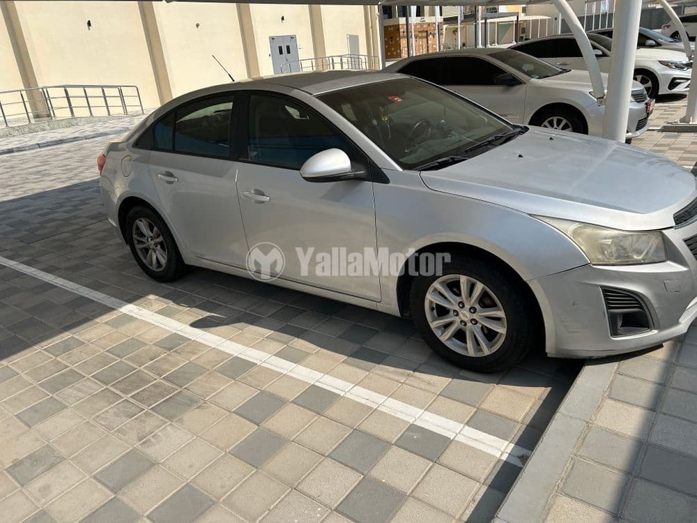 Used Chevrolet Cruze 1.6L 2013