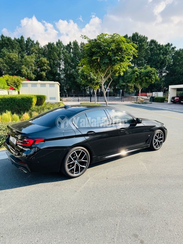 Used BMW 5 Series Sedan 520i 2022