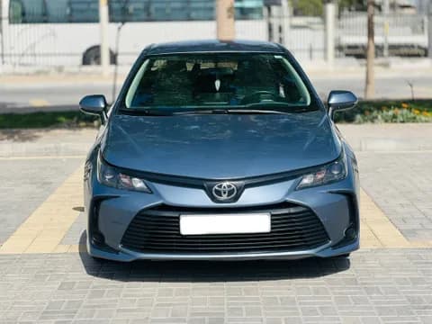 Used Toyota Corolla 1.5L XLI 2020 Used Toyota Corolla 1.5L XLI 2020 for sale