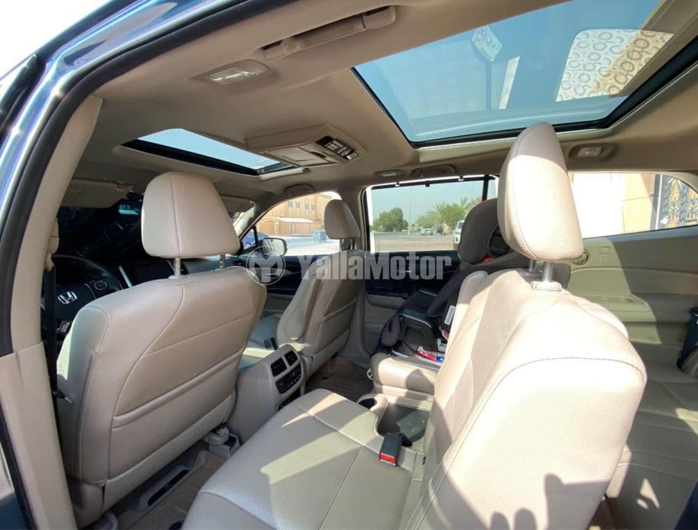 هوندا بايلوت سياحة 2016 مستعملة