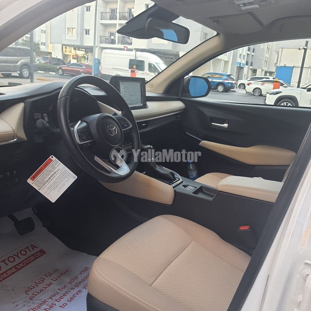 Used Toyota Yaris 2024