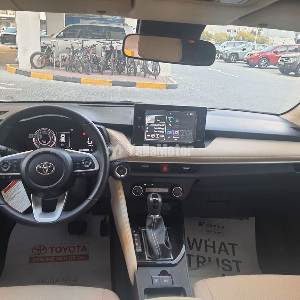 Used Toyota Yaris 2024