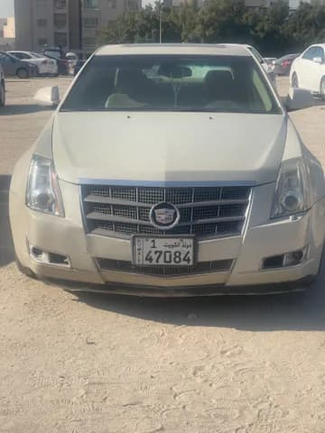 Used Cadillac CTS 3.6L V6 Luxury 2010 Used Cadillac CTS 3.6L V6 Luxury 2010 used_cars.forSale