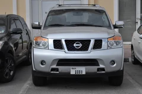 Used Nissan Armada 4WD LE 2014