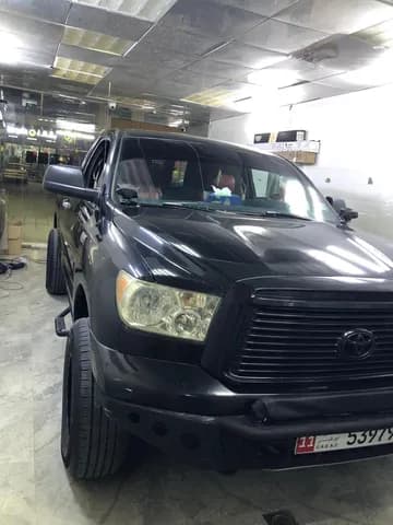 Used Toyota Tundra 2010