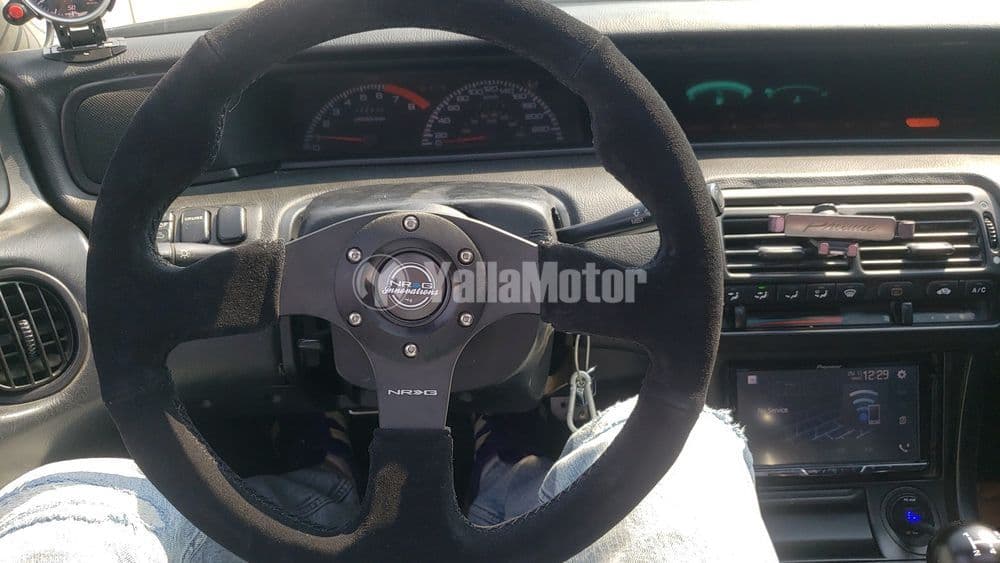 هوندا أكورد كوبيه 1992 مستعملة