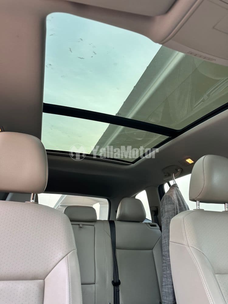 Used Volkswagen Teramont 3.6L R-Line (AWD) 2018