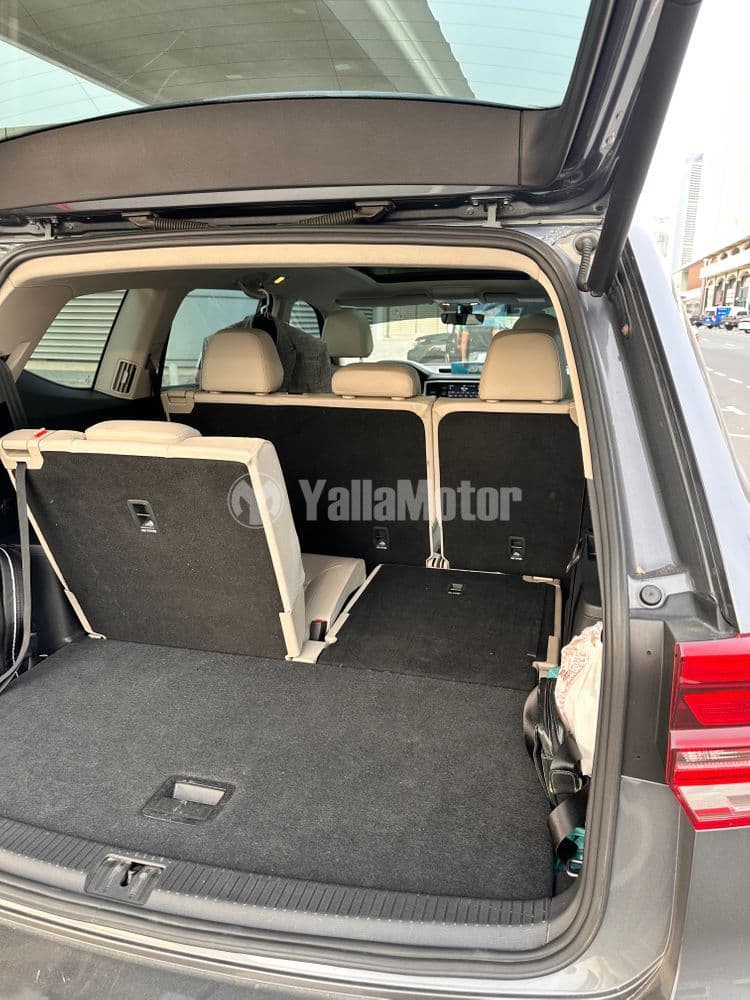 Used Volkswagen Teramont 3.6L R-Line (AWD) 2018