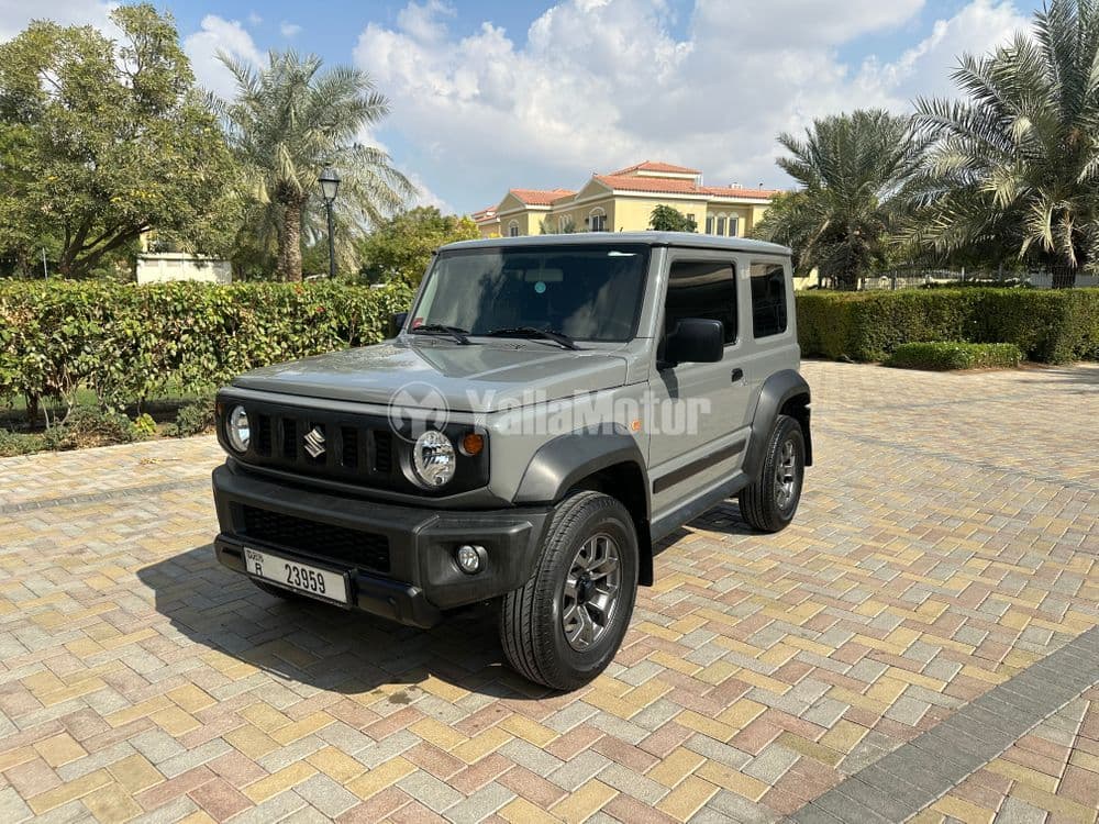 Used Suzuki Jimny 1.5L Automatic 2021