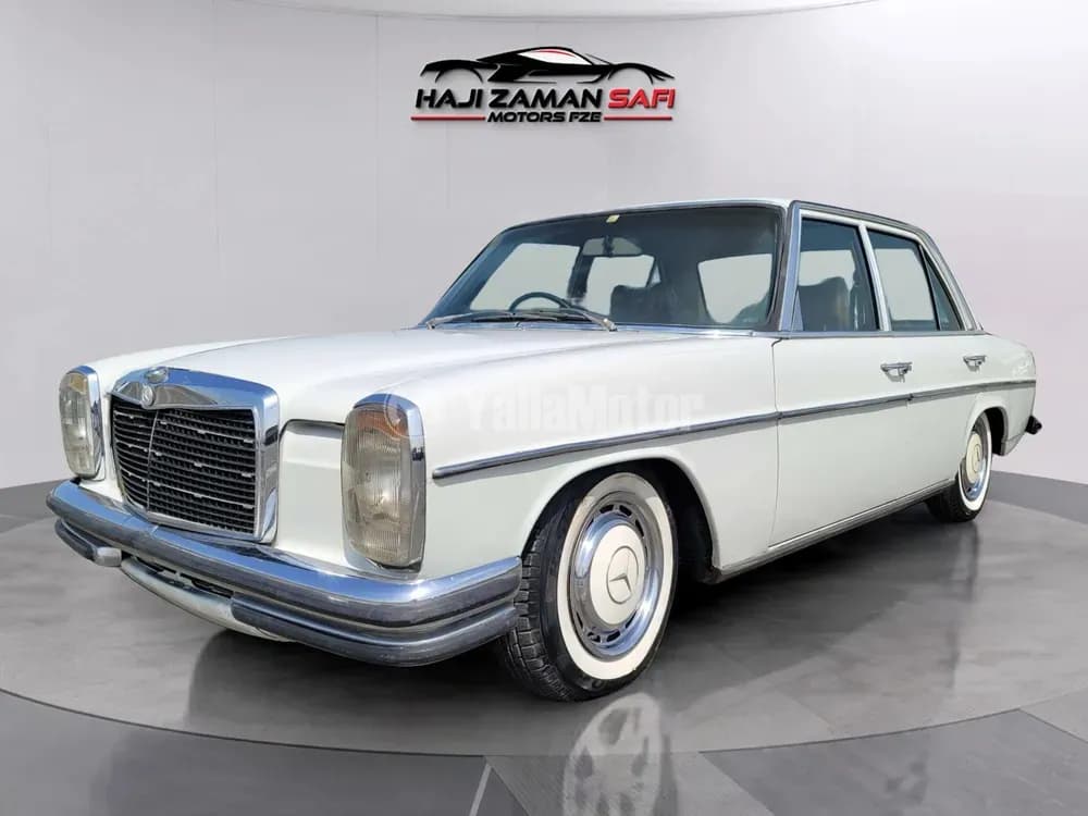 Used Mercedes-Benz 280 1975