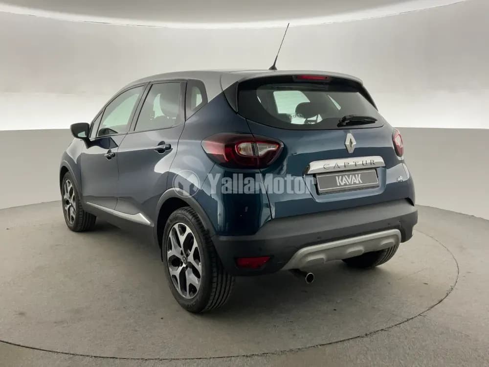 Used Renault Captur 2019