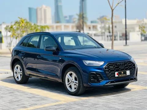 Used Audi Q5 2.0 TFSI S-Line 2023 Used Audi Q5 2.0 TFSI S-Line 2023 used_cars.forSale