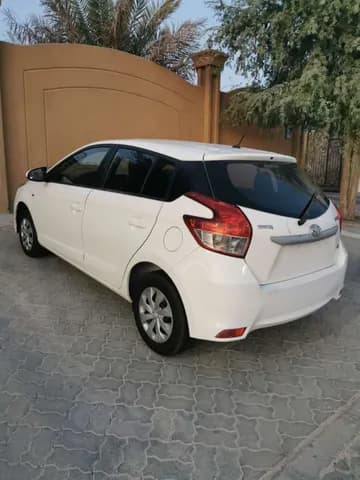 Used Toyota Yaris 1.5L SE 2016