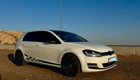 Used Volkswagen Golf 2017