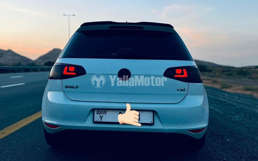 Used Volkswagen Golf 2017