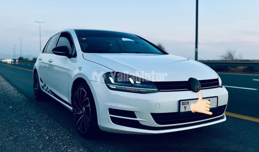 Used Volkswagen Golf 2017