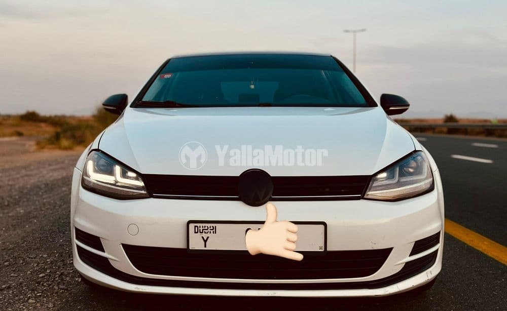 Used Volkswagen Golf 2017