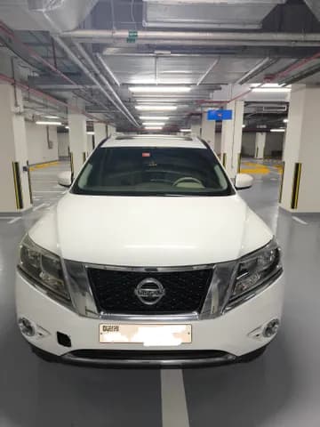 Used Nissan Pathfinder 3.5L SL 4WD (7 Seater) 2014