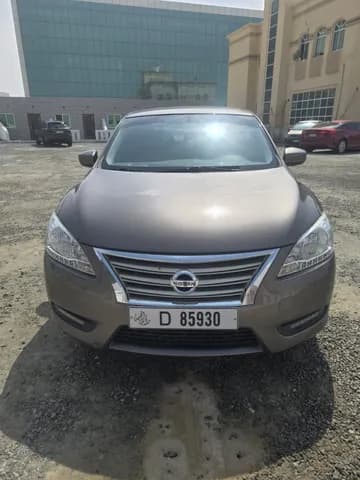 Used Nissan Sentra 1.8L Sedan 2019