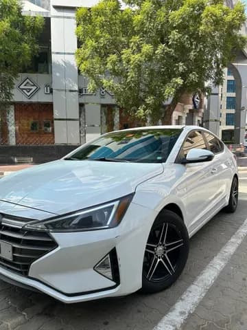 Used Hyundai Elantra 1.6L Premium 2019