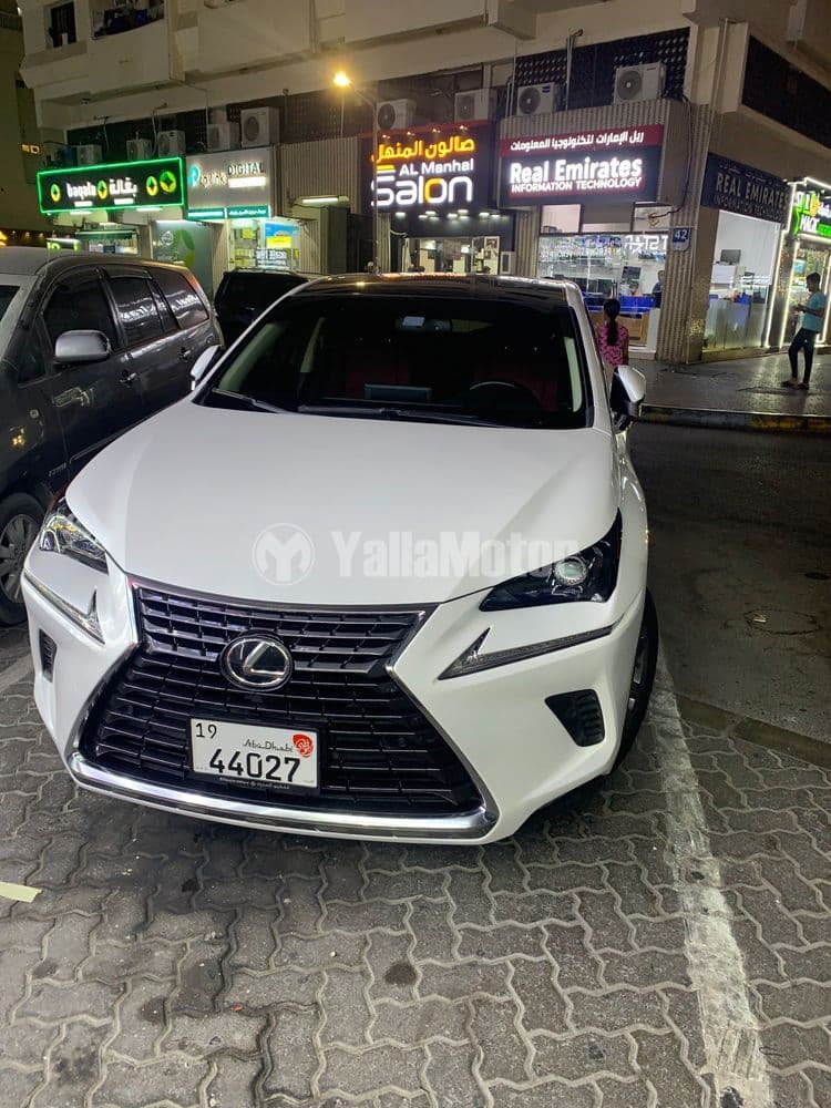 Used Lexus NX 300 Premier 2021