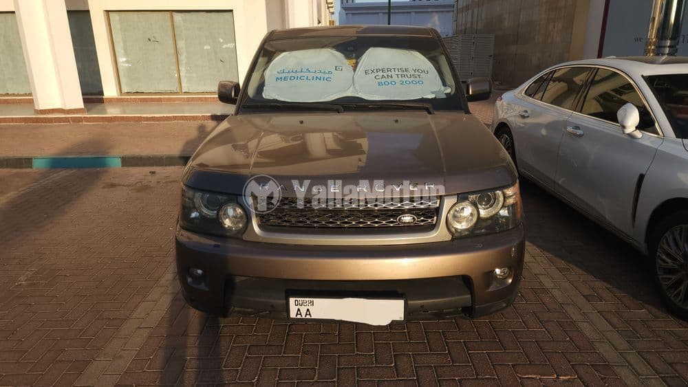 Used Land Rover Range Rover Sport 5.0 SE Plus 2011