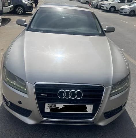 Used Audi A5 Coupe 40 TFSI S-line (190 HP) 2012 Used Audi A5 Coupe 40 TFSI S-line (190 HP) 2012 used_cars.forSale