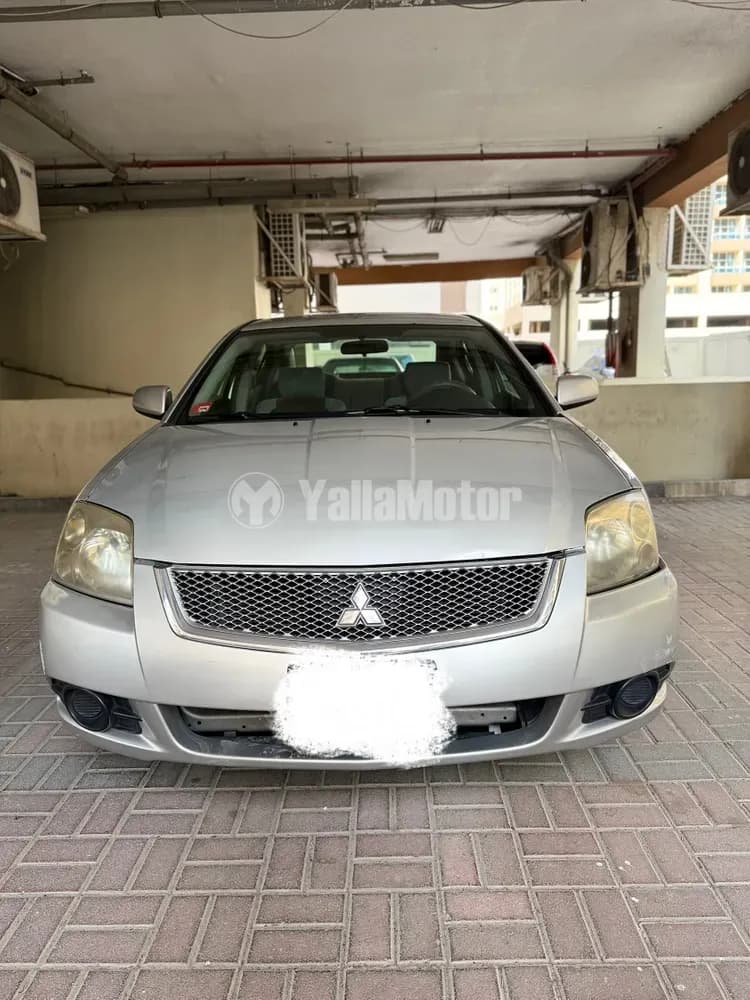 Used Mitsubishi Galant 2.4L DE 2012
