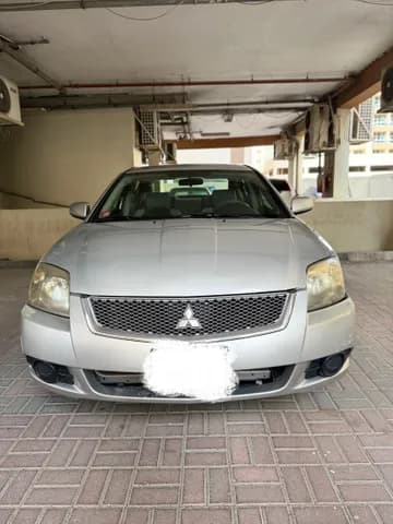 Used Mitsubishi Galant 2.4L DE 2012