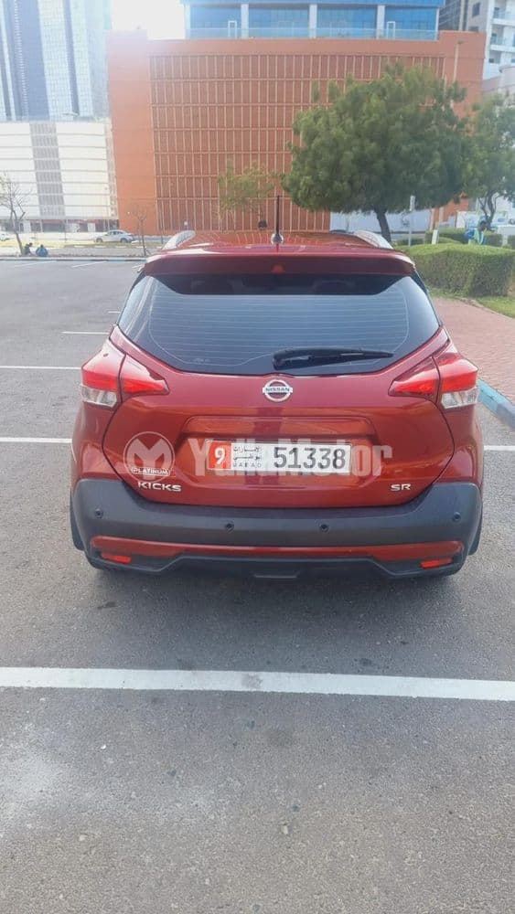 Used Nissan Kicks 1.6 SV 2020