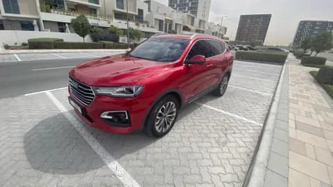 Used Haval H6 Supreme Panoramic 2021 Used Haval H6 Supreme Panoramic 2021 used_cars.forSale
