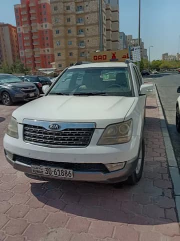 Used Kia Mohave 4 Door 3.8L Base 2016 Used Kia Mohave 4 Door 3.8L Base 2016 for sale