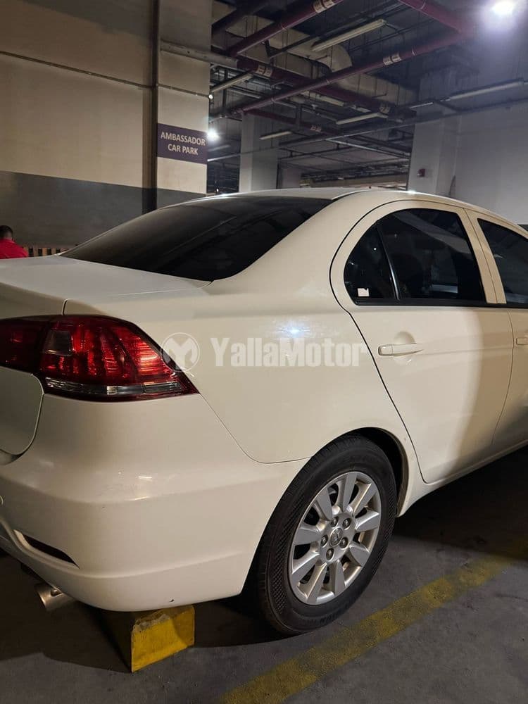 Used Mitsubishi Lancer Fortis 1.8L 2013