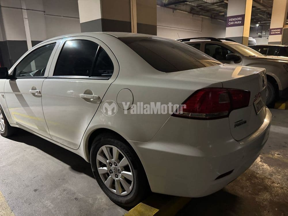 Used Mitsubishi Lancer Fortis 1.8L 2013