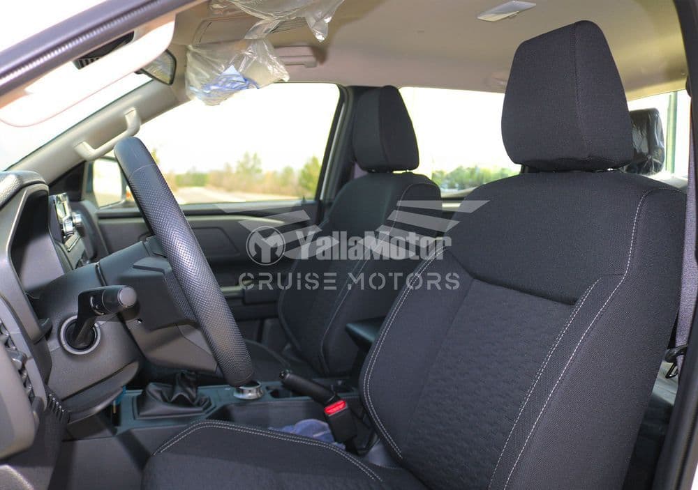 ميتسوبيشي إل200 2.4L Double Cab GLX Diesel 4WD 2024 الجديد