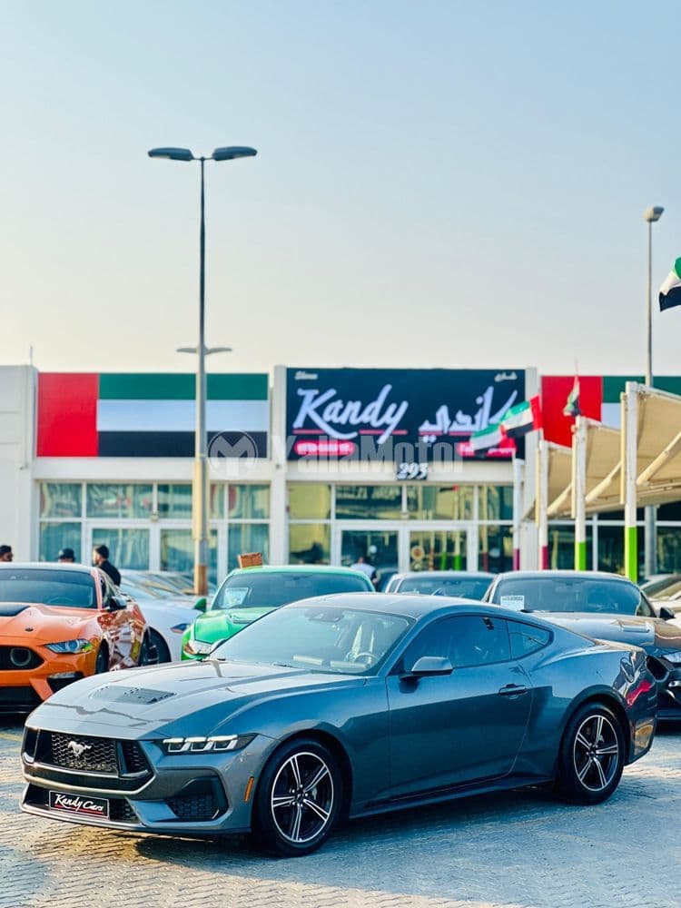 Used Ford Mustang 2.3L EcoBoost Coupe 2024