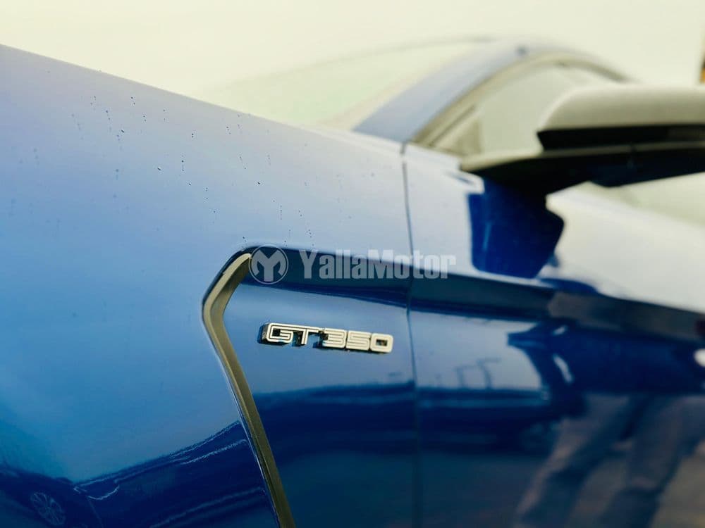 مستعملة فورد موستانج 5.2l Shelby GT350 2017