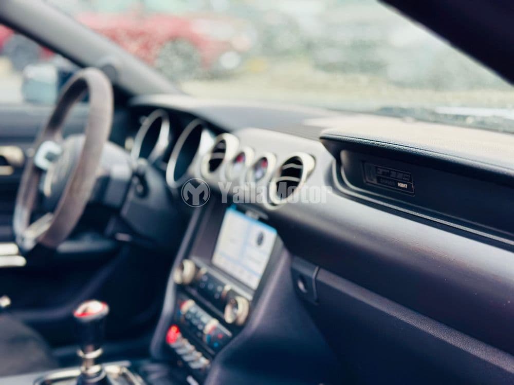 مستعملة فورد موستانج 5.2l Shelby GT350 2017