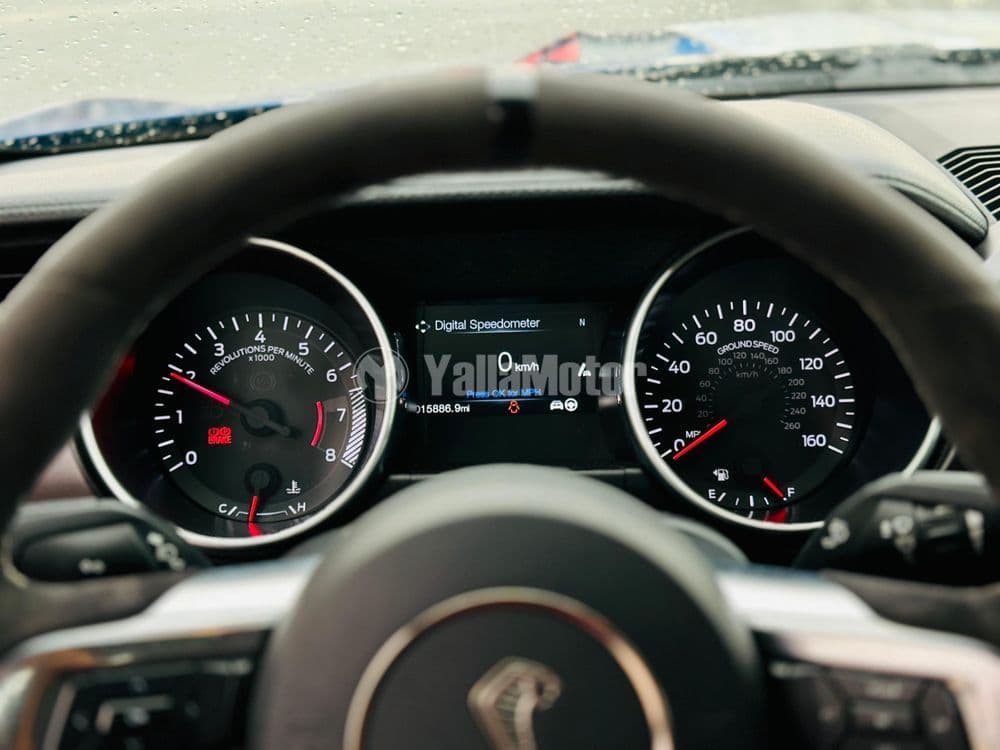 مستعملة فورد موستانج 5.2l Shelby GT350 2017