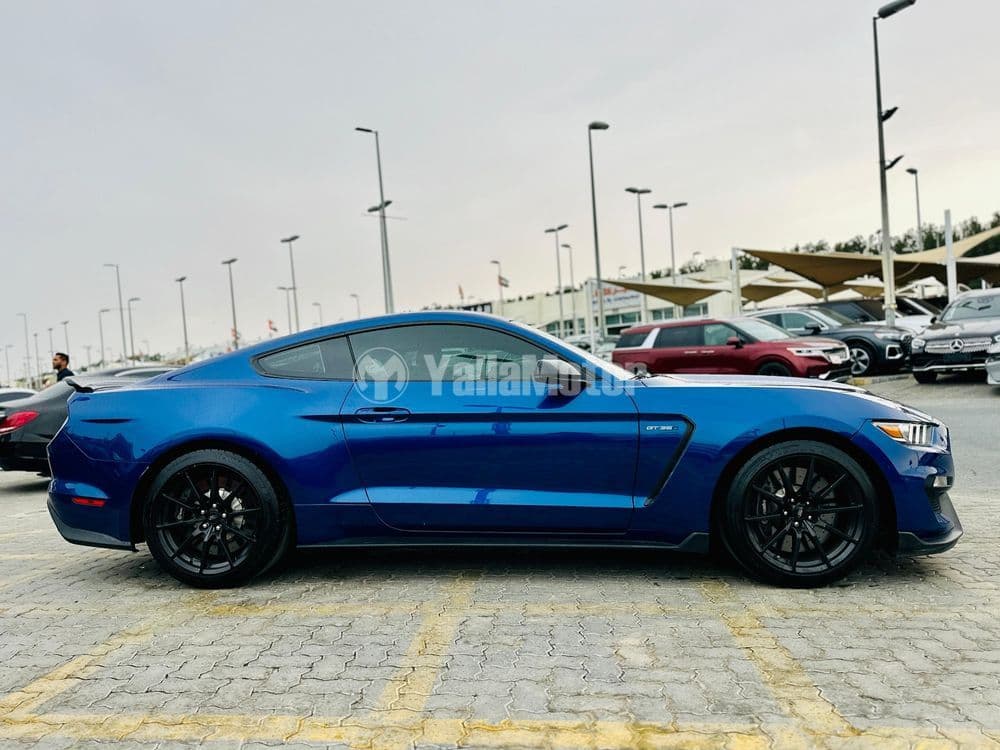 مستعملة فورد موستانج 5.2l Shelby GT350 2017