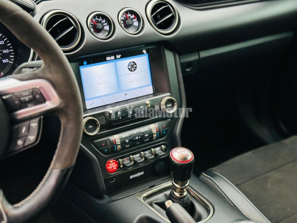 مستعملة فورد موستانج 5.2l Shelby GT350 2017