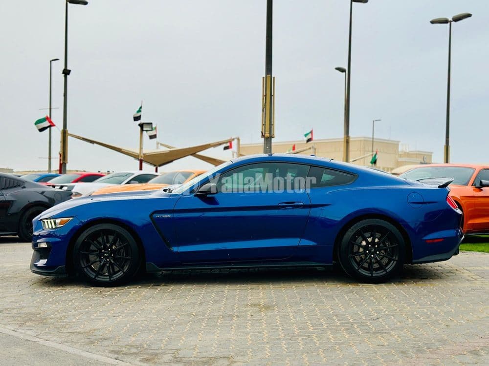 مستعملة فورد موستانج 5.2l Shelby GT350 2017