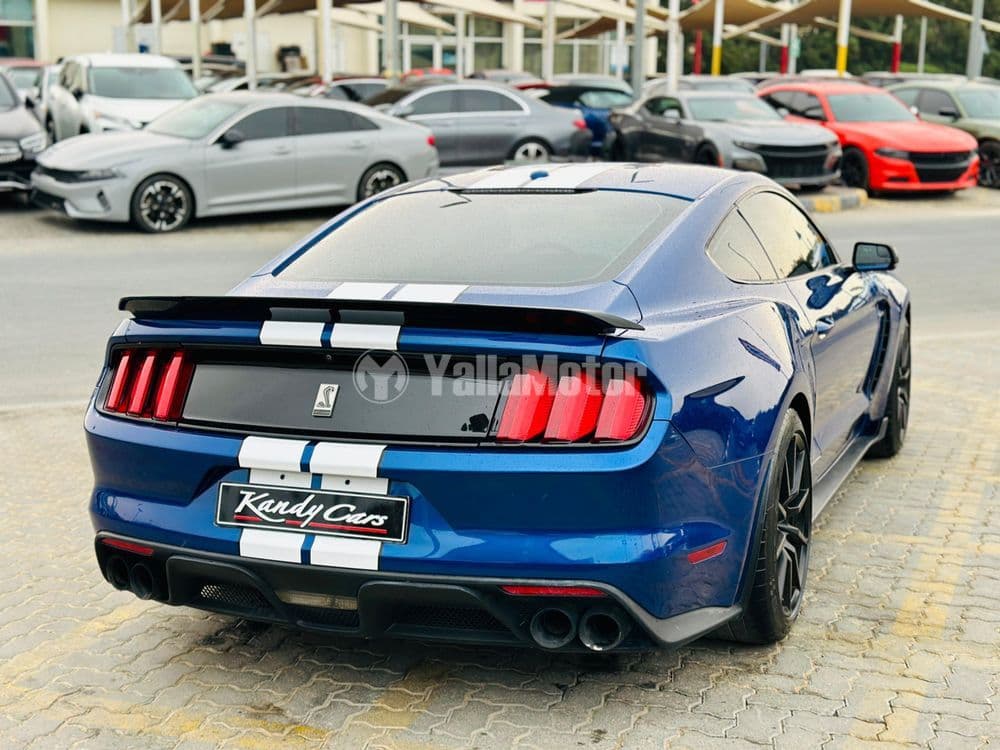مستعملة فورد موستانج 5.2l Shelby GT350 2017