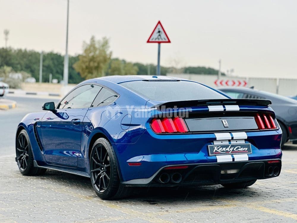 مستعملة فورد موستانج 5.2l Shelby GT350 2017
