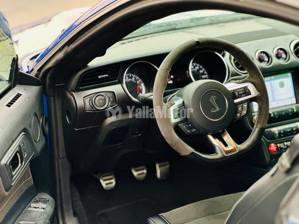 مستعملة فورد موستانج 5.2l Shelby GT350 2017