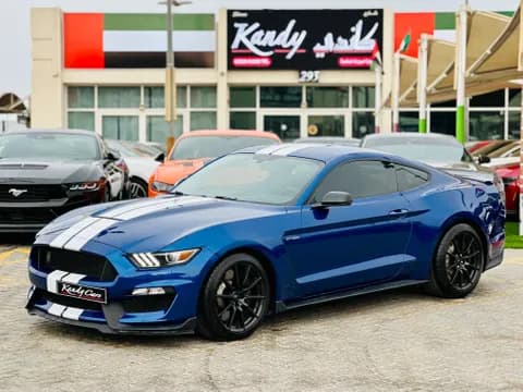 Used Ford Mustang 5.2l Shelby GT350 2017