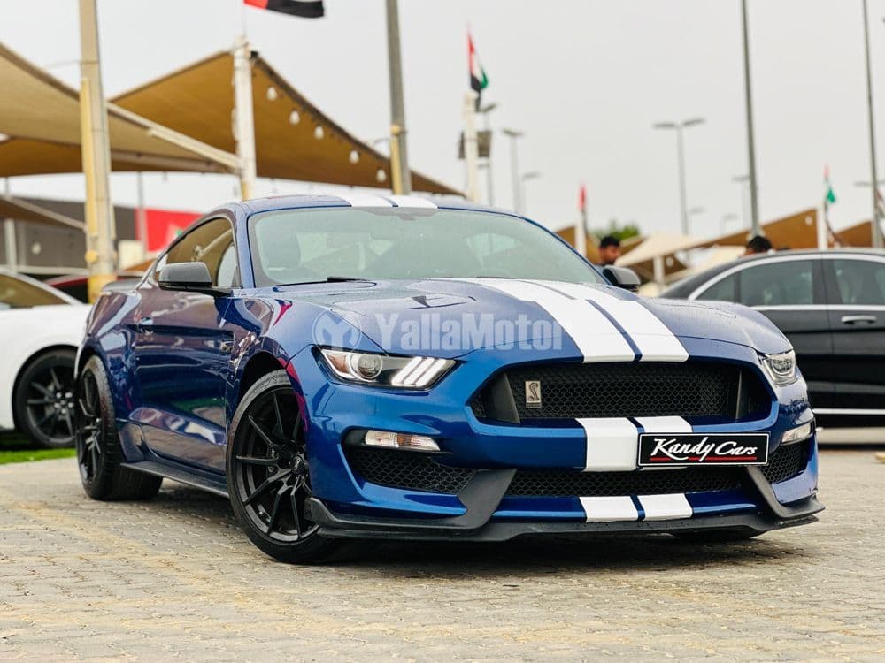 مستعملة فورد موستانج 5.2l Shelby GT350 2017