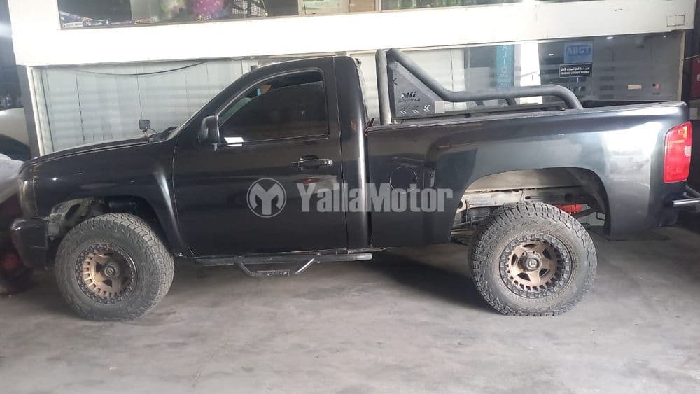 Used Chevrolet Silverado 5.3 V8 LT 2012