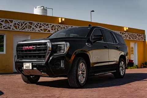 Used GMC Yukon 5.3 V8 SLE (AWD) 2023